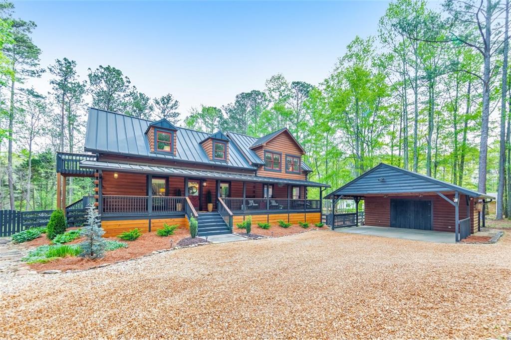 5234 Dewberry Road Acworth, GA 30101 - Photo 62 of 65