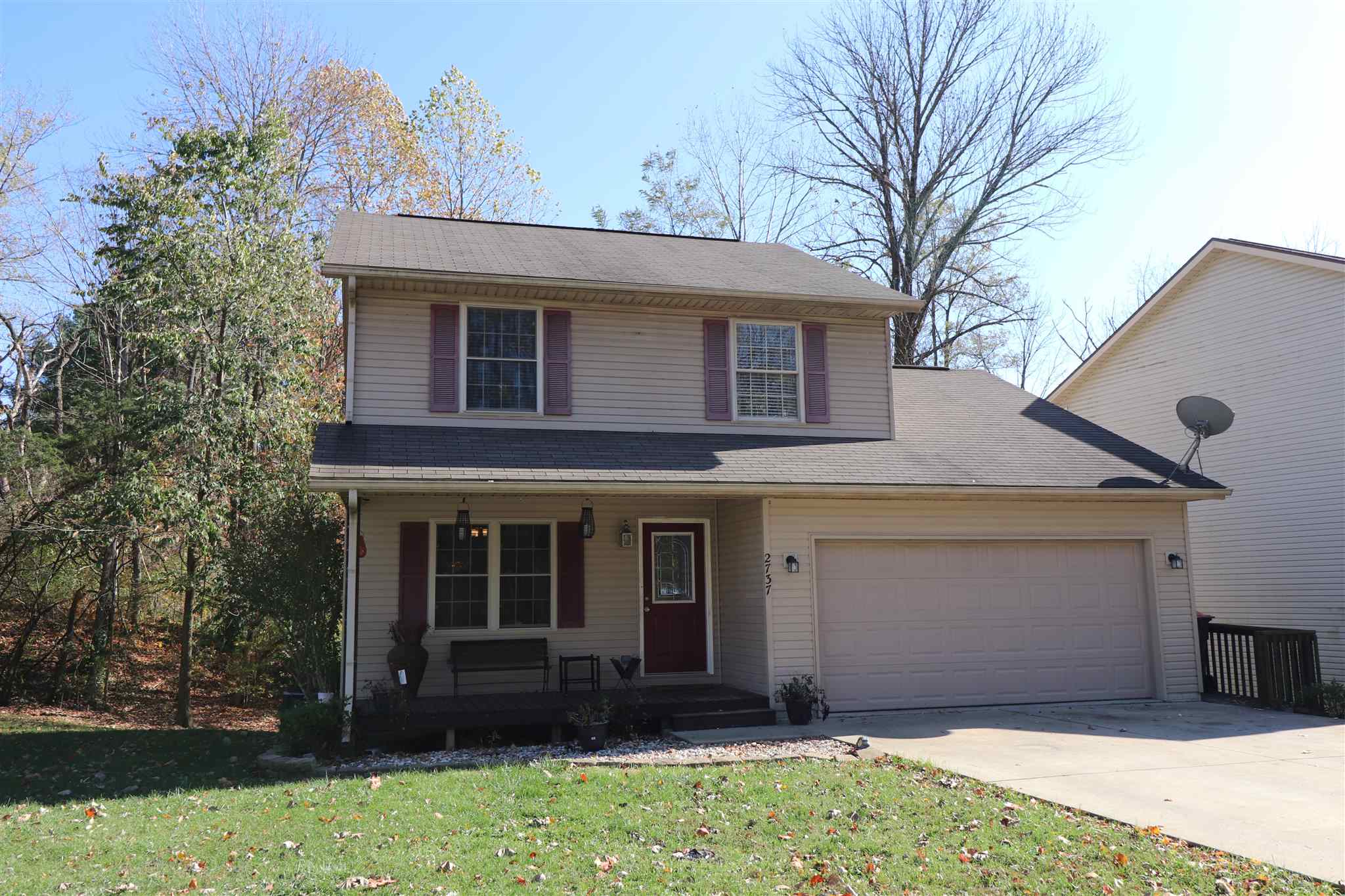 2737 South Danlyn Road Bloomington, IN 47403 - Photo 1 of 36 Gallery Image 1