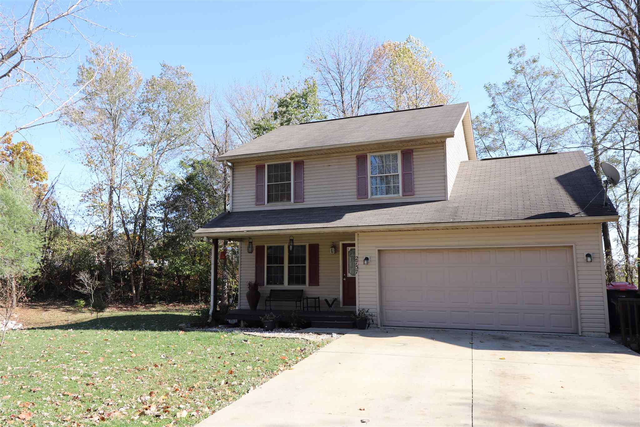 2737 South Danlyn Road Bloomington, IN 47403 - Photo 2 of 36 Gallery Image 2