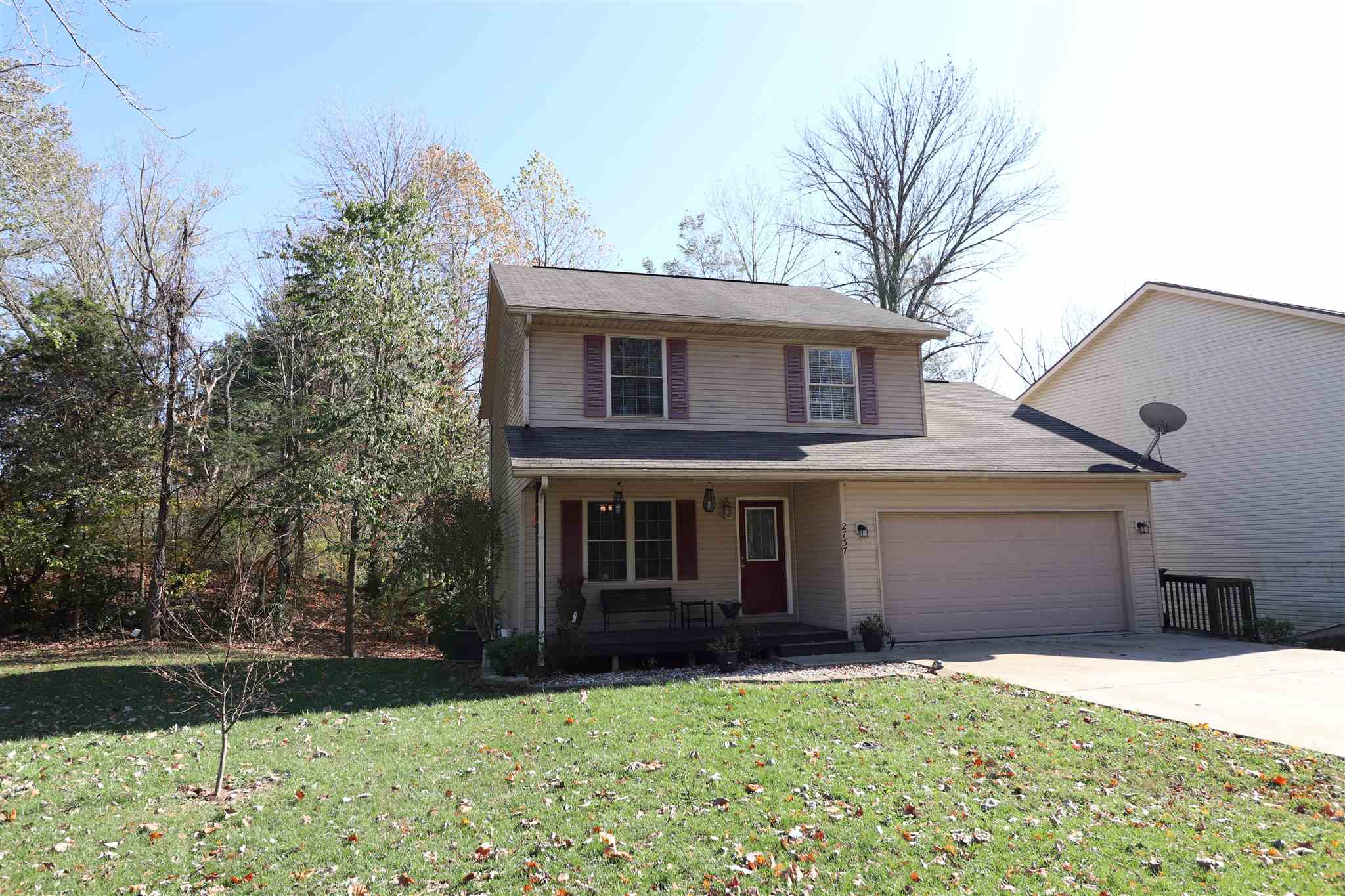 2737 South Danlyn Road Bloomington, IN 47403 - Photo 35 of 36 Gallery Image 35
