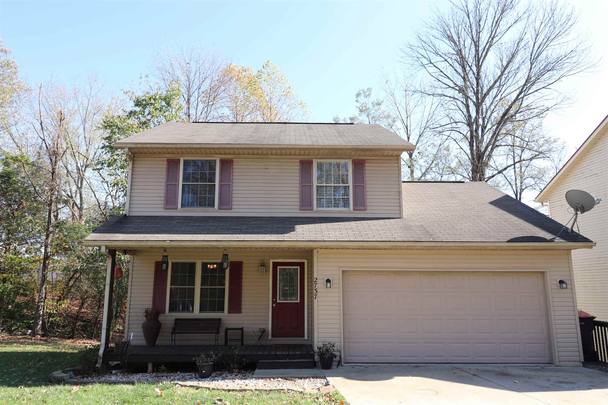 2737 South Danlyn Road Bloomington, IN 47403 - Photo 7 of 36 Gallery Image 7