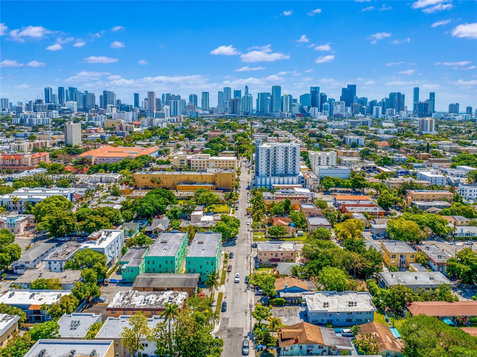 1335 Southwest 4th Street Miami, FL 33135 - Photo 54 of 59 a view of a city
