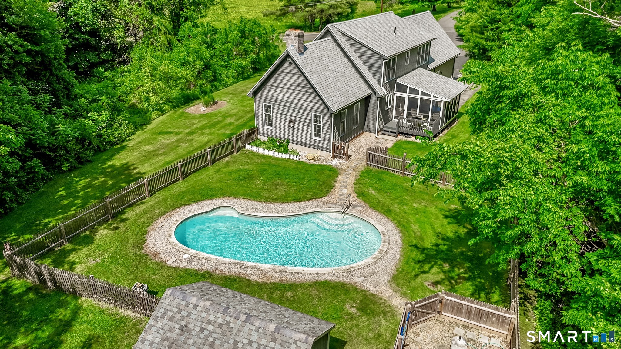 1159 River Boulevard Suffield, CT 06078 - Photo 28 of 35