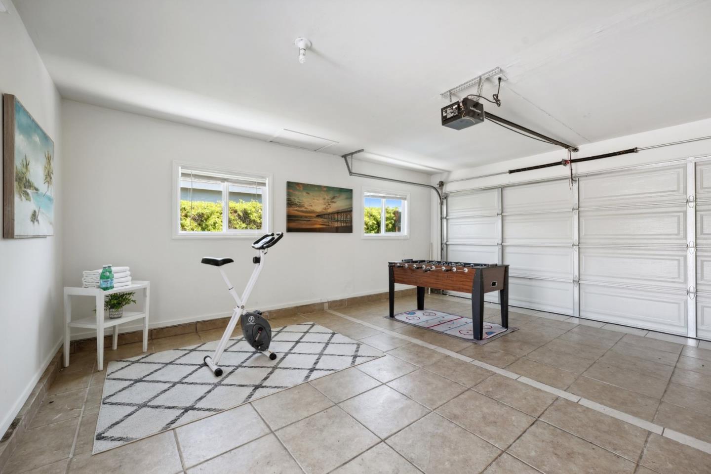 4615 Armour Drive Santa Clara, CA 95054 - Photo 25 of 35 a bedroom with furniture a rug and a window