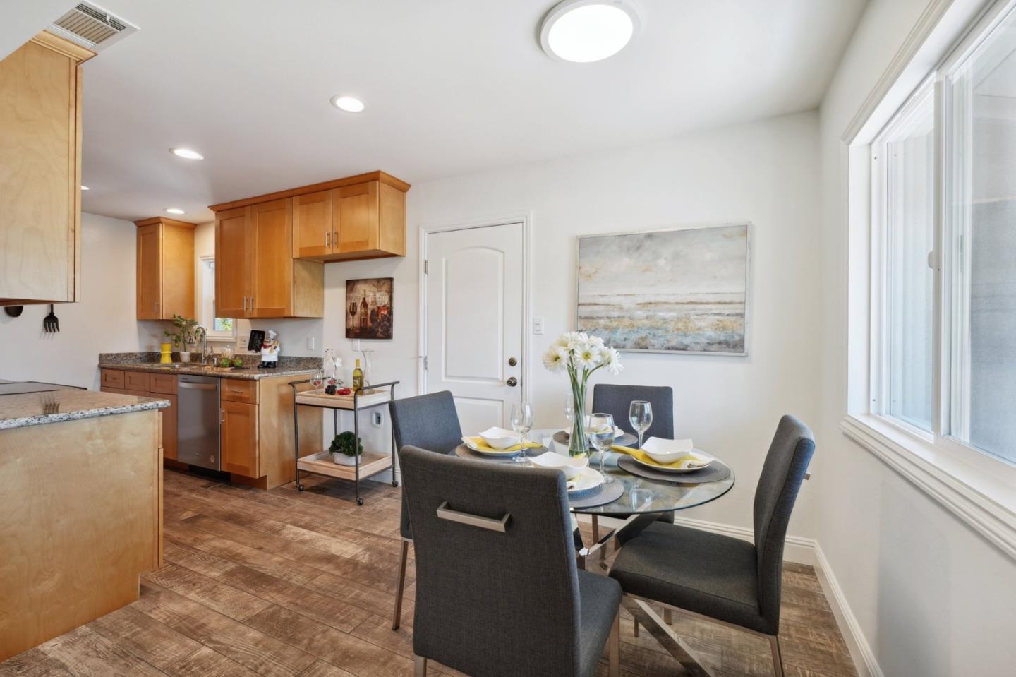 4615 Armour Drive Santa Clara, CA 95054 - Photo 6 of 35 a view of a dining room with furniture and window
