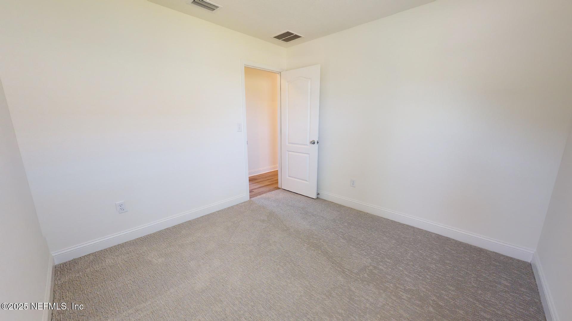 408 Bluejack Lane St. Augustine, FL 32095 - Photo 14 of 30 a view of an empty room