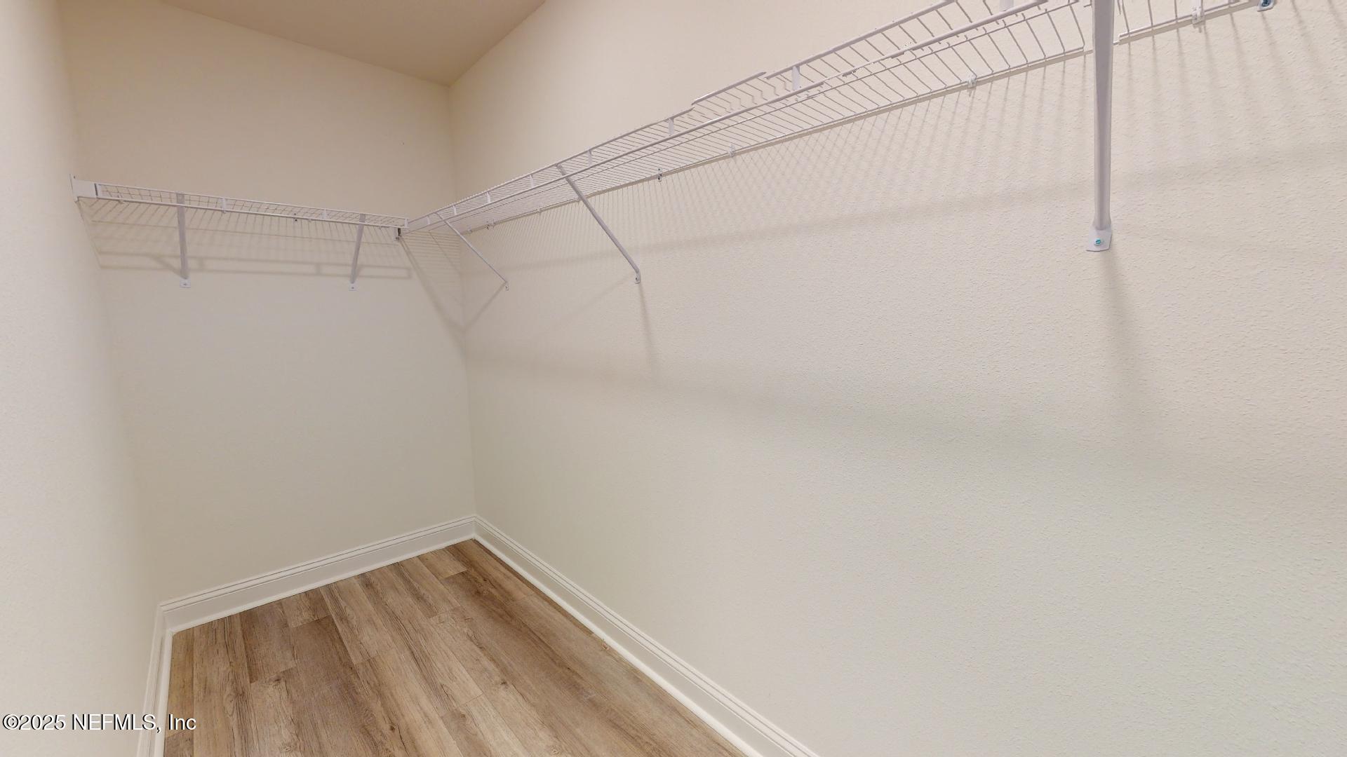 408 Bluejack Lane St. Augustine, FL 32095 - Photo 23 of 30 a view of a room with empty racks