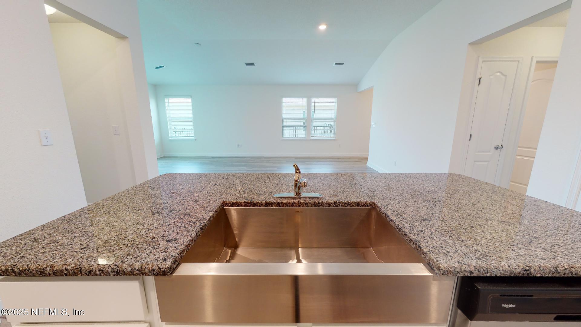 408 Bluejack Lane St. Augustine, FL 32095 - Photo 8 of 30 a close view of sink and tap