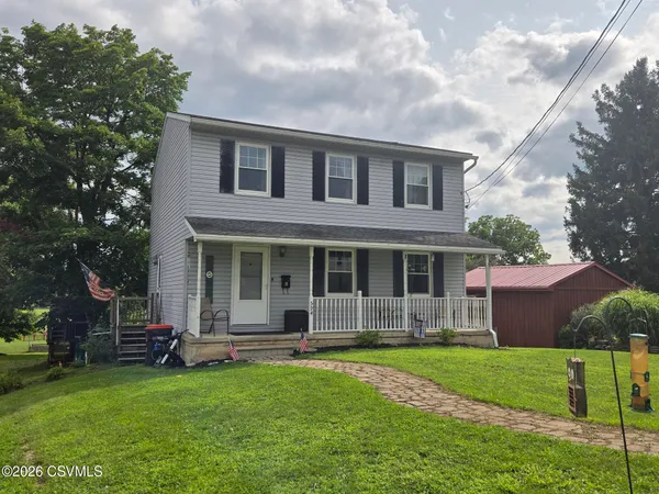 $270,000 | 594 Mahoning Street, Milton, PA 17847