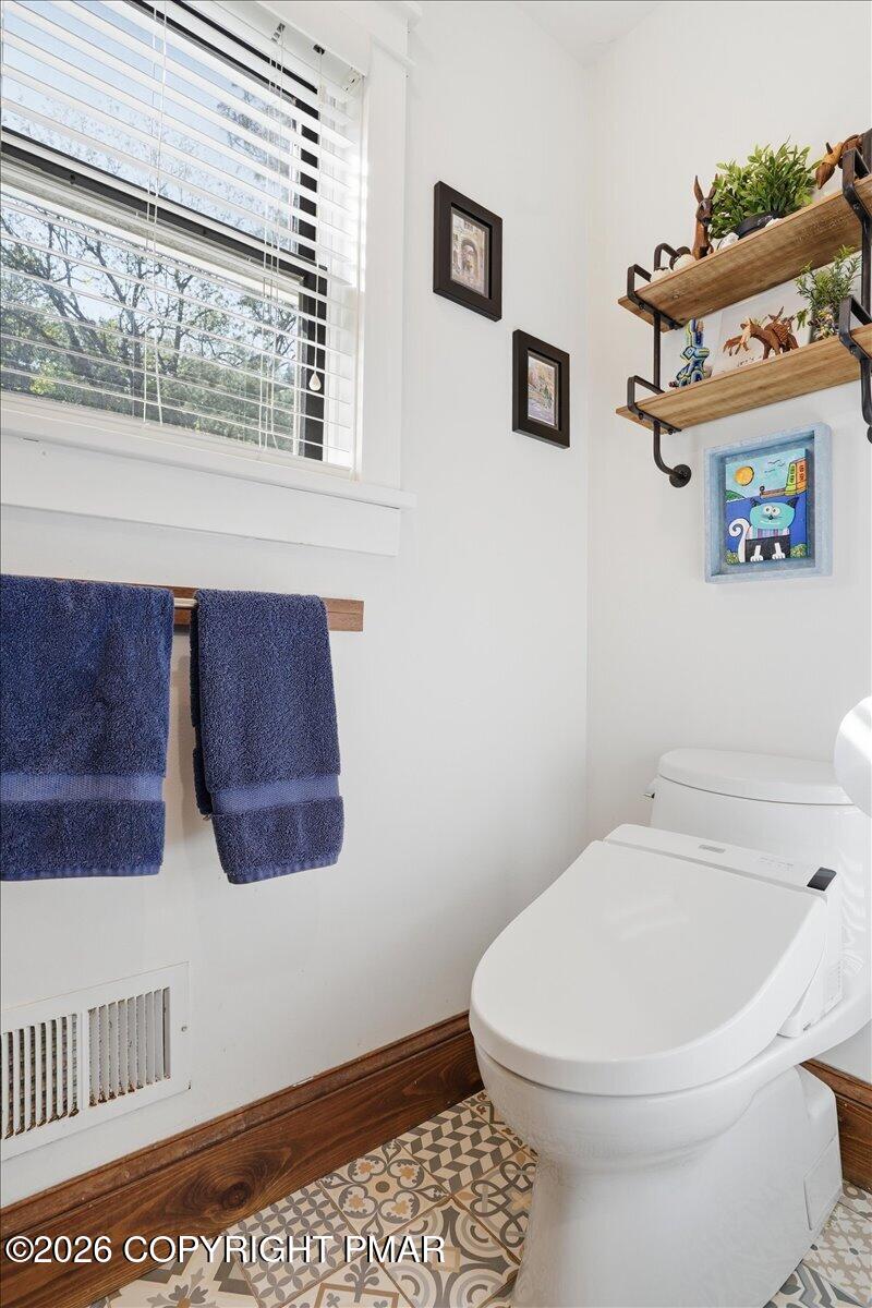 299 Brick Church Road Saylorsburg, PA 18353 - Photo 40 of 108 TOTO WASHLET TOILET