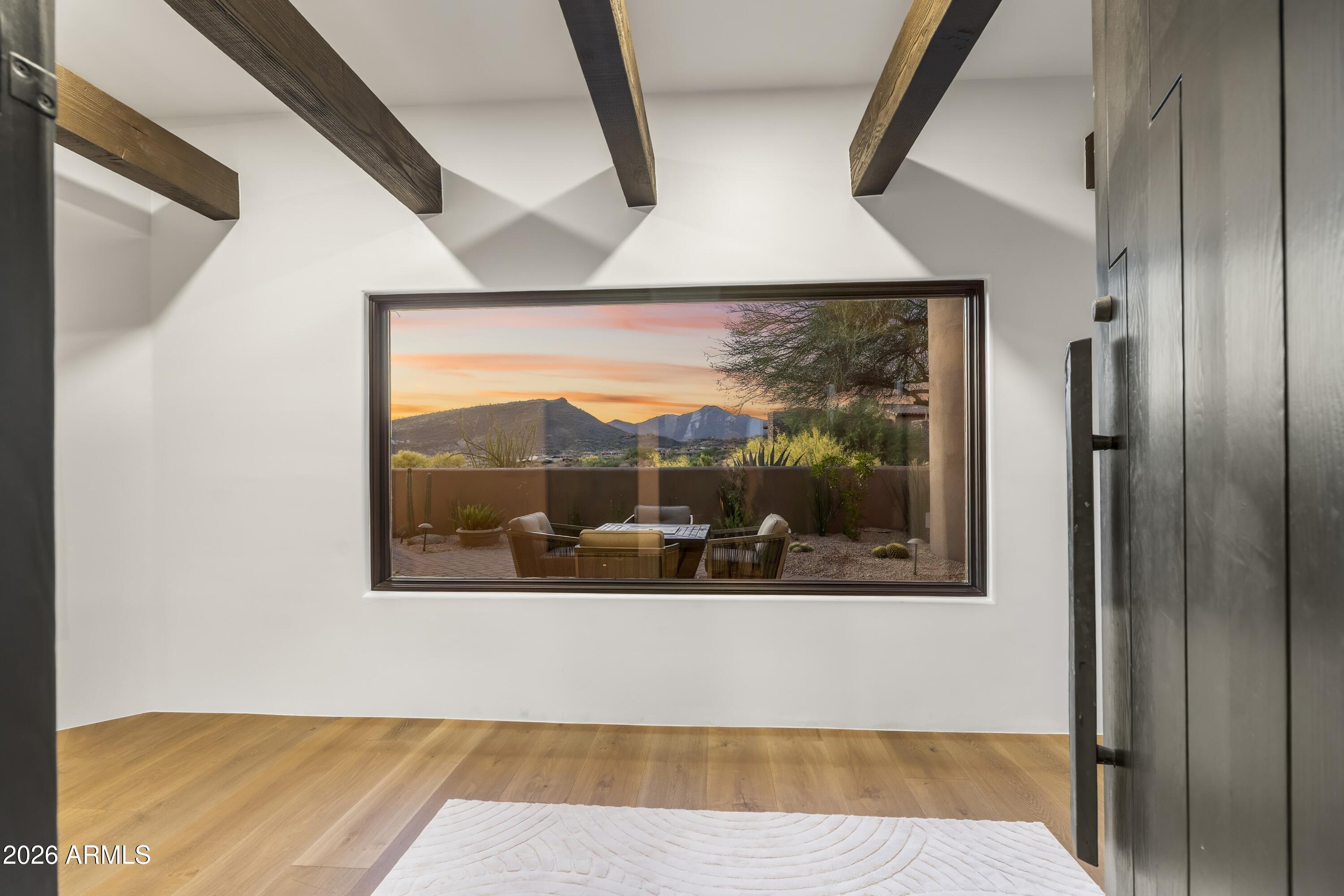10046 East Hidden Valley Road Scottsdale, AZ 85262 - Photo 5 of 64 a view of a glass door