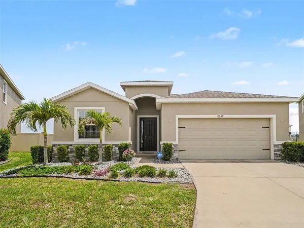 $374,000 | 16639 Goose Ribbon Place, Wimauma, FL 33598