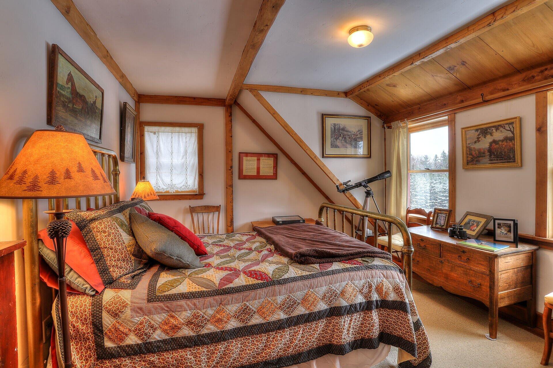 2 Booker Road Rangeley, ME 04970 - Photo 16 of 28 master BR2