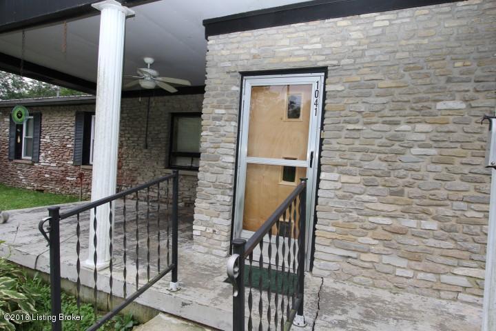 1041 Salt River Road Lawrenceburg, KY 40342 - Photo 8 of 62 Front Door