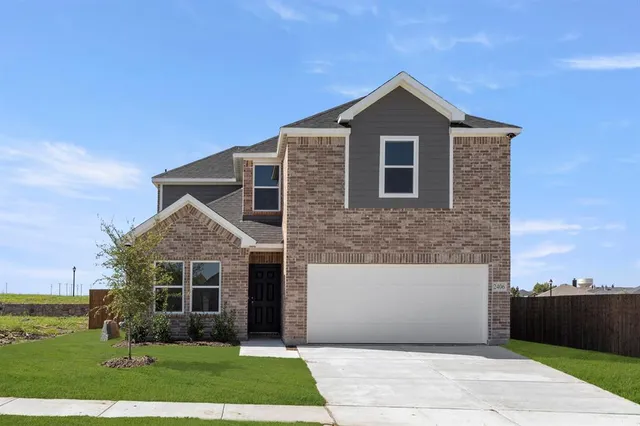 $356,990 | 2406 Stonebriar Lane, Sherman, TX 75092