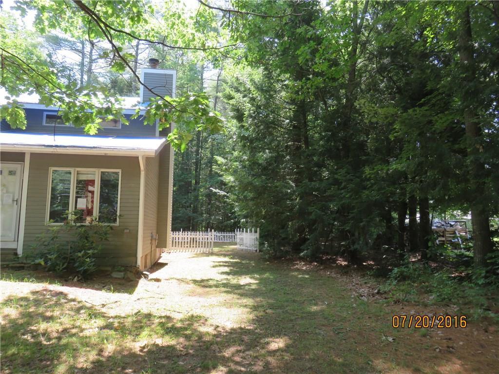 419 New Dam Road Waterboro, ME 04061 - Photo 3 of 19 Side yard