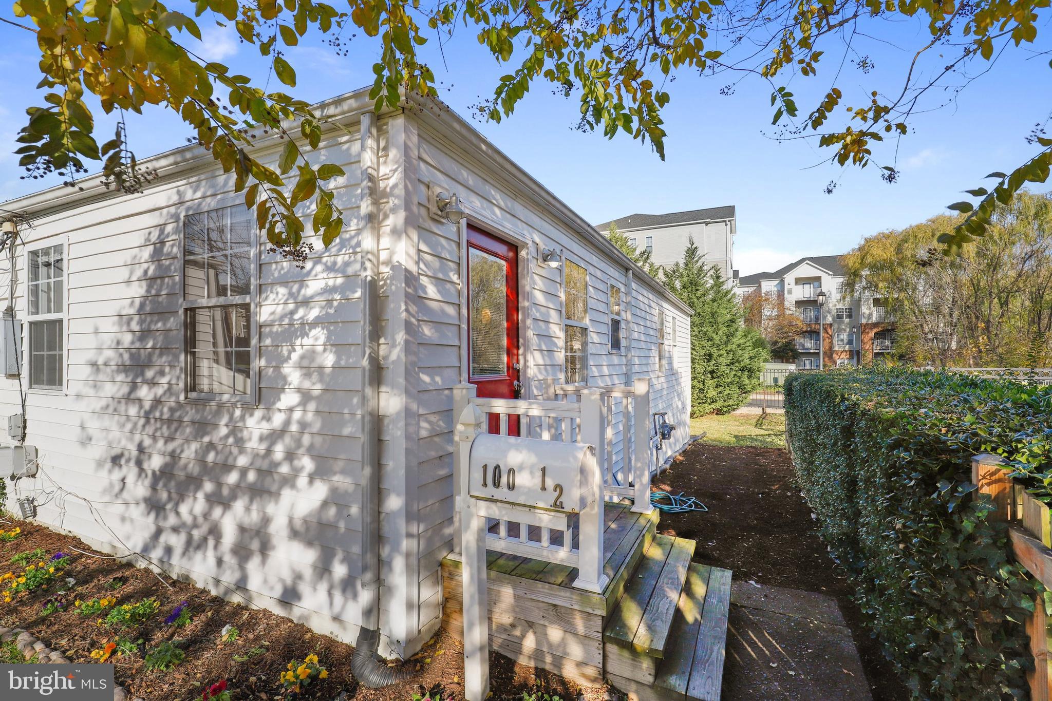 100 East Reed Avenue, Unit 1/2 Alexandria, VA 22305 - Photo 2 of 20 Gallery Image 2