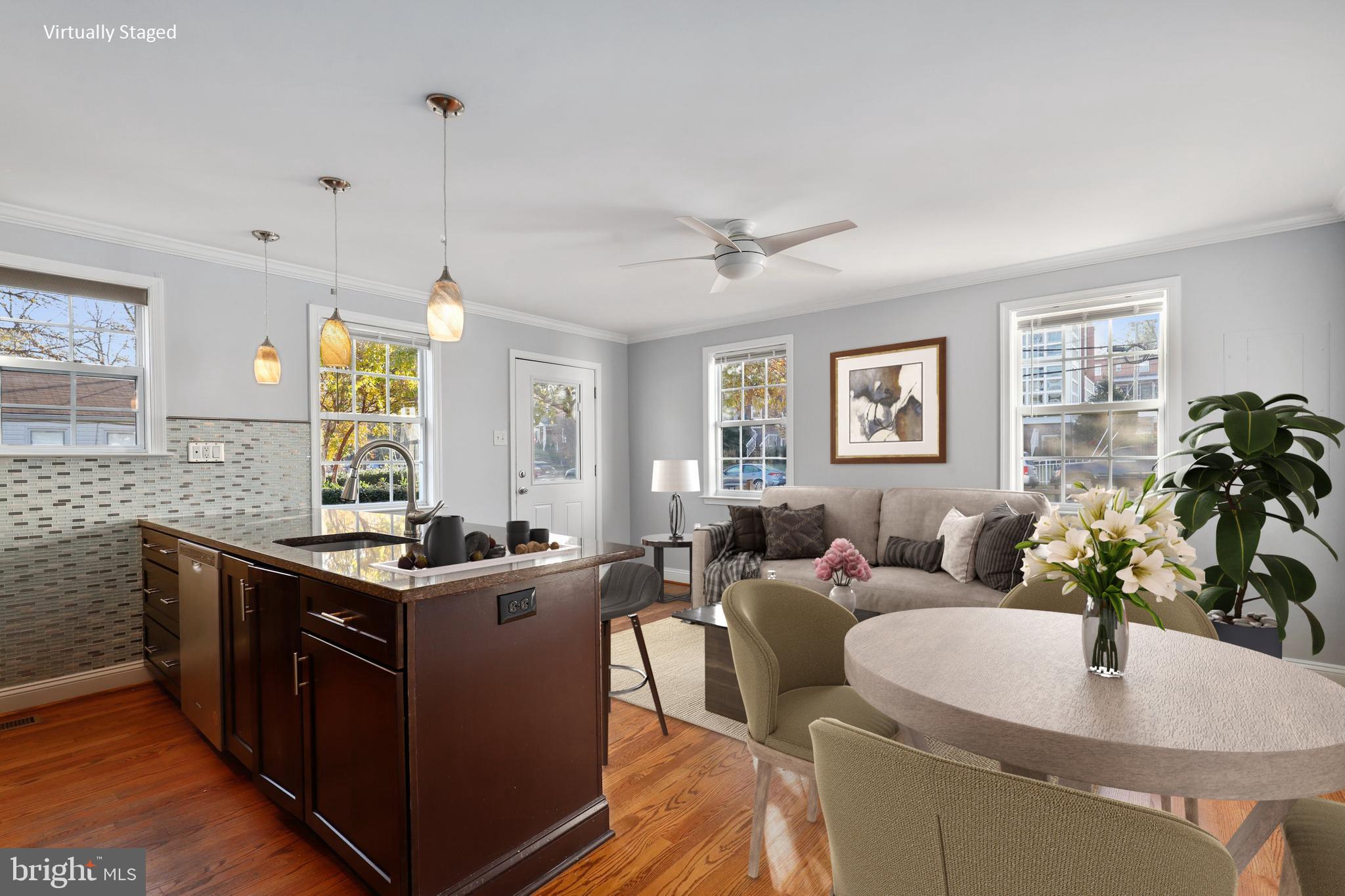 100 East Reed Avenue, Unit 1/2 Alexandria, VA 22305 - Photo 4 of 20 Gallery Image 4
