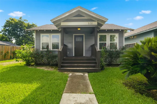 $1,800 | 531 Woolworth Street, Houston, TX 77020