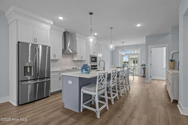 $895,000 | 200 Olde Towne Yacht Clb Drive, Unit 49, Beaufort, NC 28516