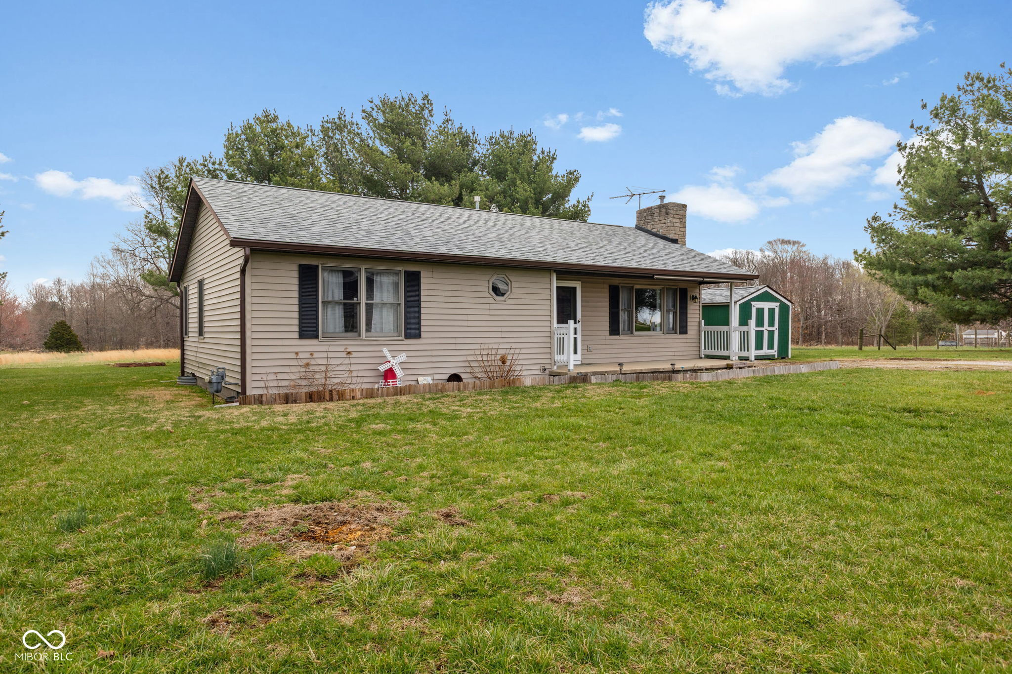 9649 West Hedrick Road Gosport, IN 47433 - Photo 3 of 28