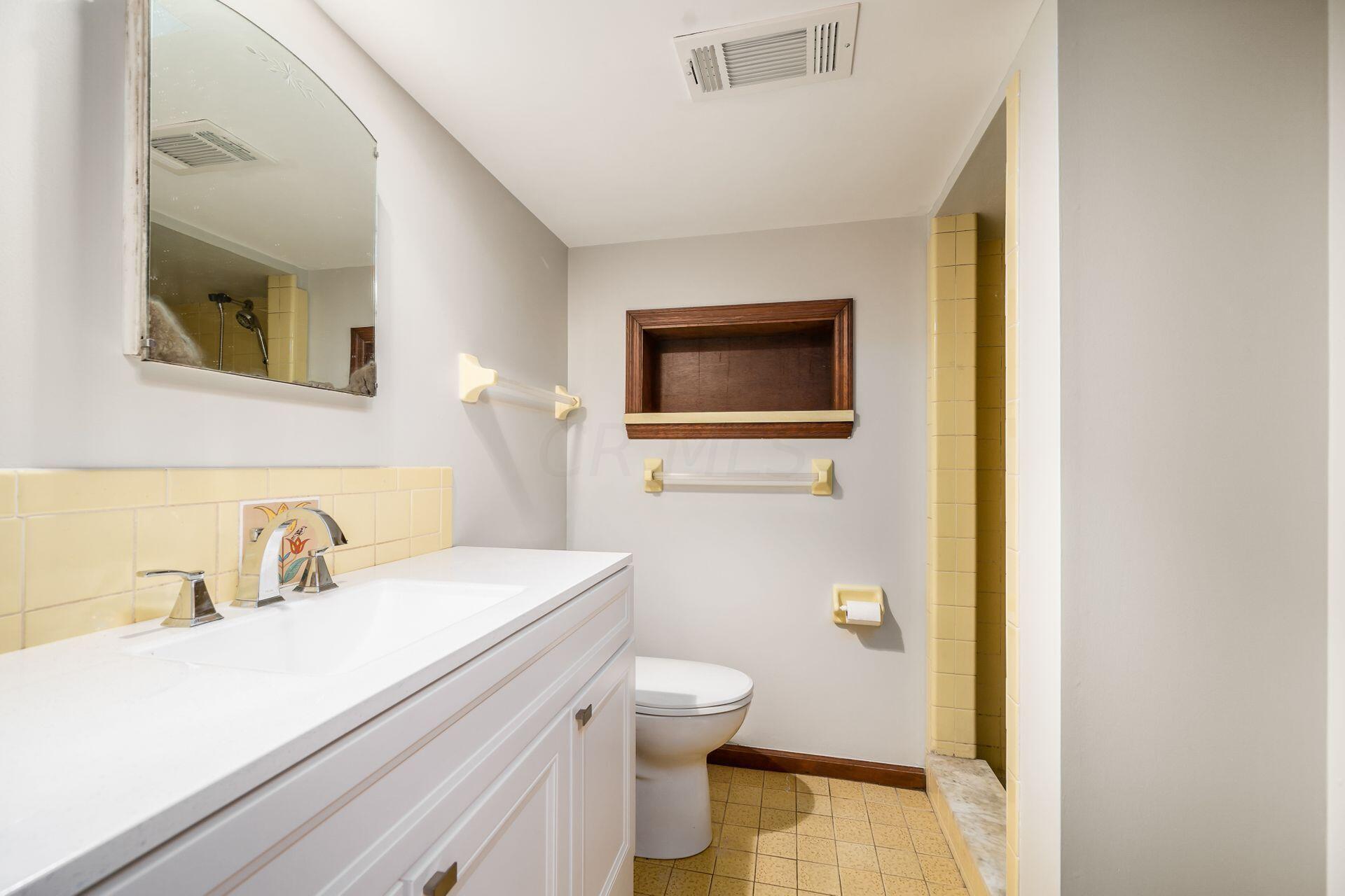 1893 Coventry Road Columbus, OH 43212 - Photo 34 of 41 Lower Level Bathroom