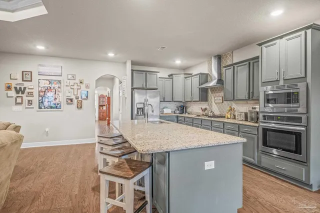 $565,000 | 9150 Brookline Drive, Pensacola, FL 32526