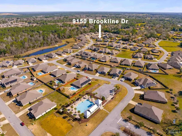 $565,000 | 9150 Brookline Drive, Pensacola, FL 32526