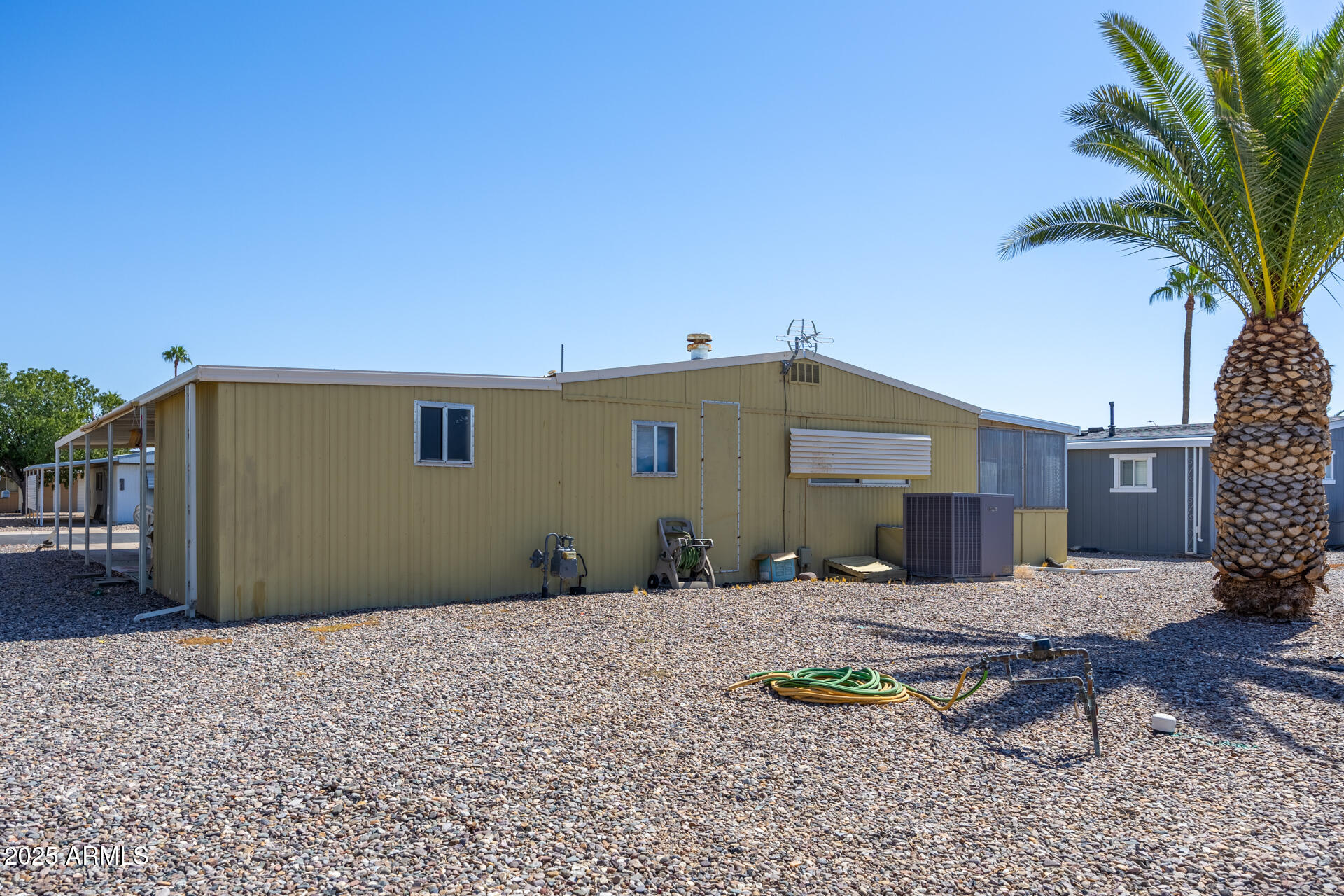 2100 North Trekell Road, Unit 350 Casa Grande, AZ 85122 - Photo 26 of 30 Back Left