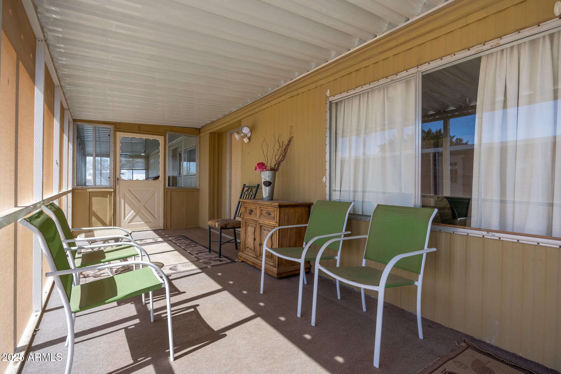 2100 North Trekell Road, Unit 350 Casa Grande, AZ 85122 - Photo 28 of 30 Patio View