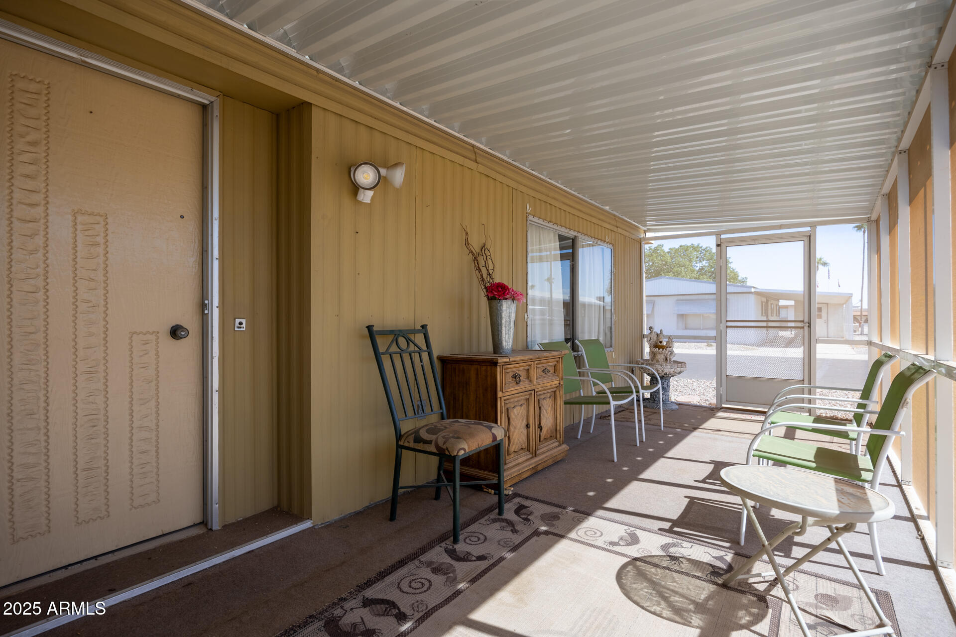 2100 North Trekell Road, Unit 350 Casa Grande, AZ 85122 - Photo 29 of 30 Patio