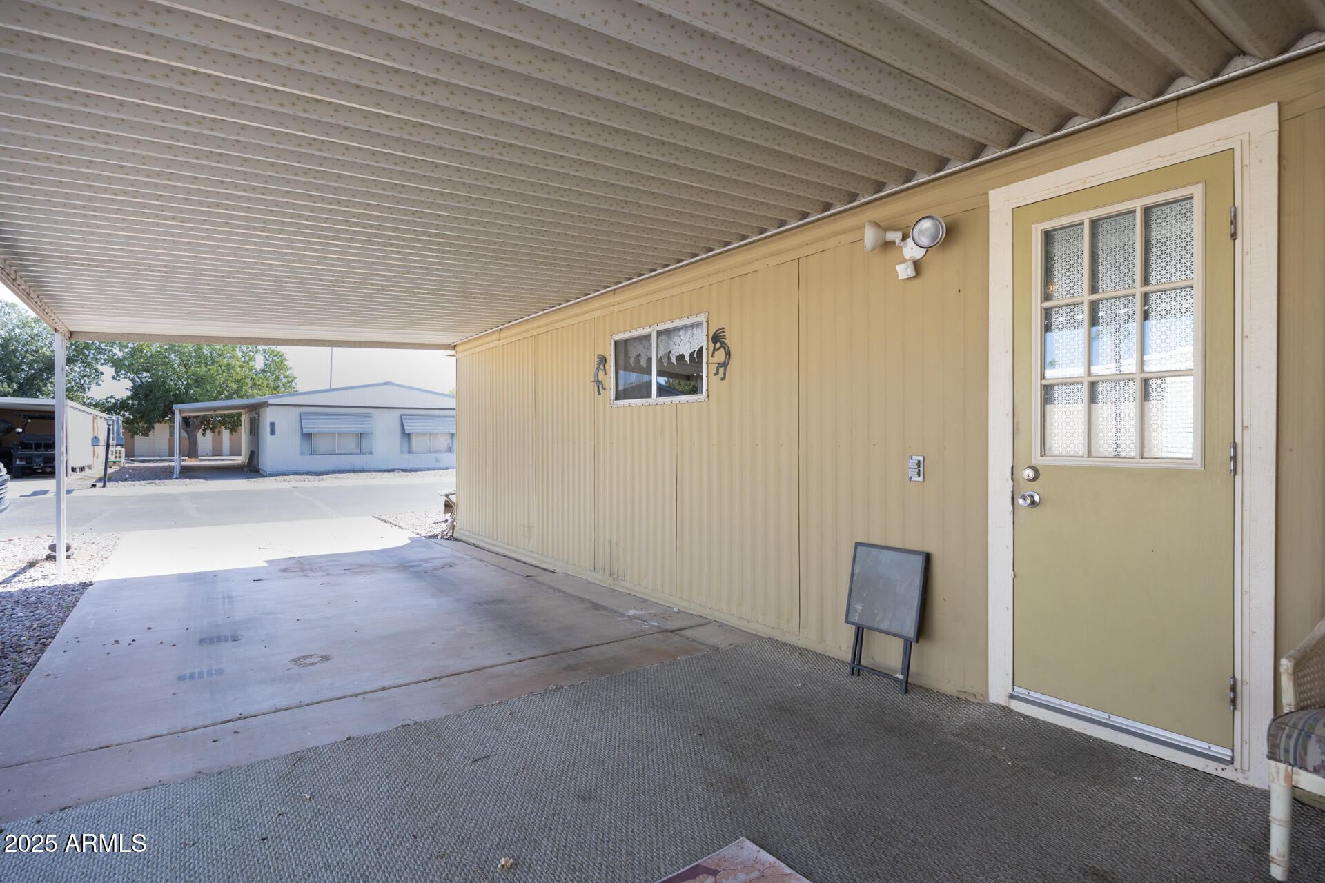 2100 North Trekell Road, Unit 350 Casa Grande, AZ 85122 - Photo 4 of 30 Carport View