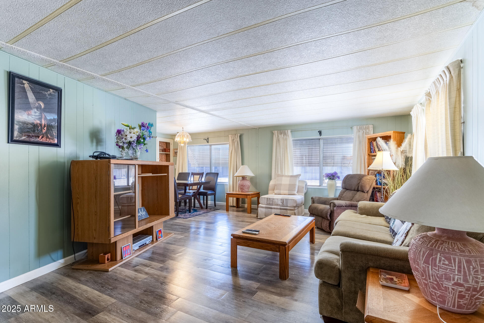 2100 North Trekell Road, Unit 350 Casa Grande, AZ 85122 - Photo 6 of 30 Living Room View 1
