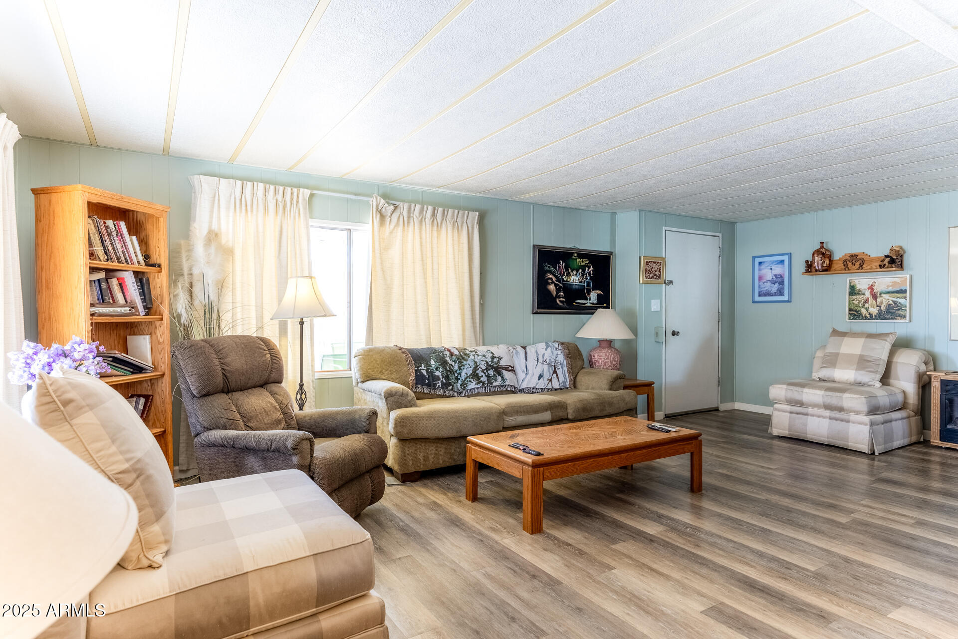 2100 North Trekell Road, Unit 350 Casa Grande, AZ 85122 - Photo 8 of 30 Living Room View 2