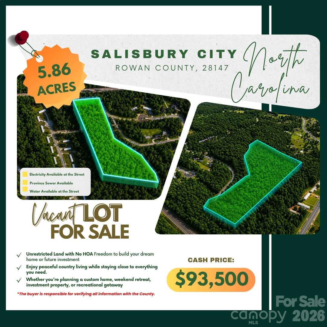 299 Valley Drive Salisbury, NC 28147 - Photo 8 of 8