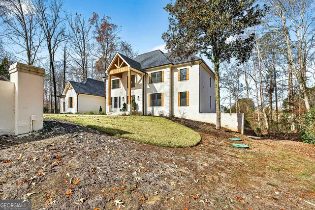 $1,695,000 | 450 Birkdale Drive, Fayetteville, GA 30215