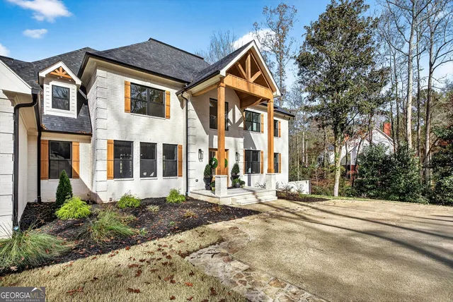 $1,695,000 | 450 Birkdale Drive, Fayetteville, GA 30215