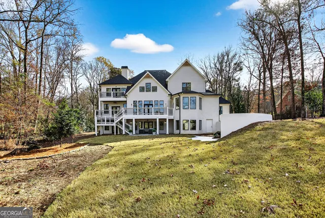 $1,695,000 | 450 Birkdale Drive, Fayetteville, GA 30215