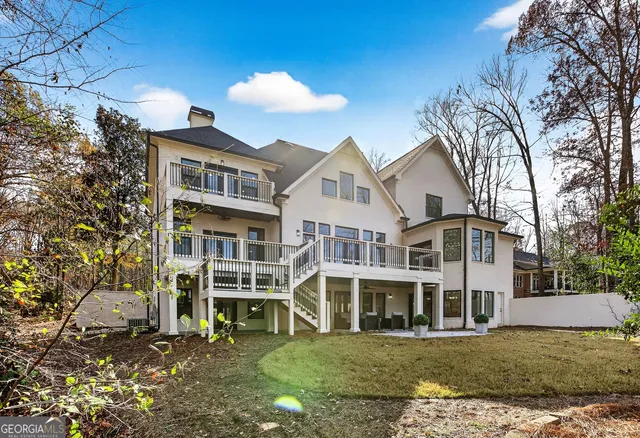 $1,695,000 | 450 Birkdale Drive, Fayetteville, GA 30215