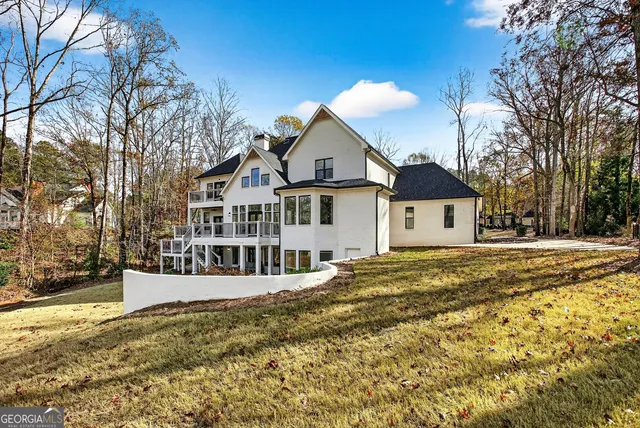 $1,695,000 | 450 Birkdale Drive, Fayetteville, GA 30215