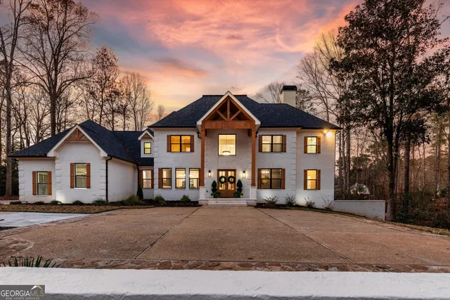 $1,695,000 | 450 Birkdale Drive, Fayetteville, GA 30215