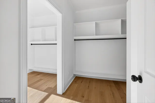 an aerial view of a house having outdoor space