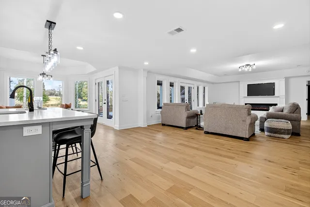 $1,695,000 | 450 Birkdale Drive, Fayetteville, GA 30215