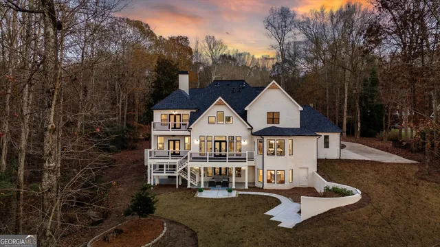 $1,695,000 | 450 Birkdale Drive, Fayetteville, GA 30215