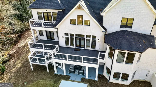 $1,695,000 | 450 Birkdale Drive, Fayetteville, GA 30215