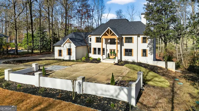 $1,695,000 | 450 Birkdale Drive, Fayetteville, GA 30215
