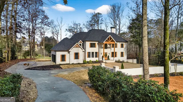 $1,695,000 | 450 Birkdale Drive, Fayetteville, GA 30215