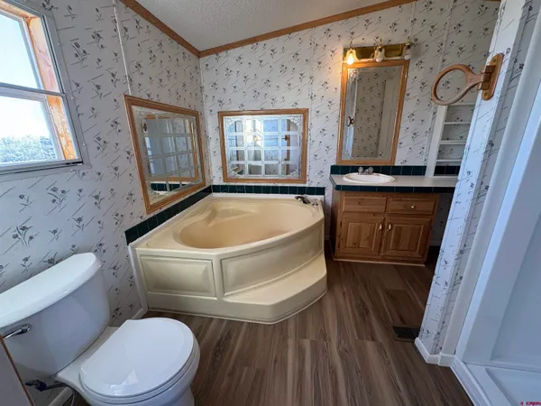 a bathroom with a shower and a sink