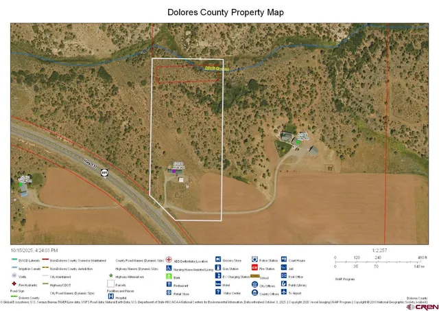 $225,000 | 52790 Hwy 491, Cahone, CO 81320