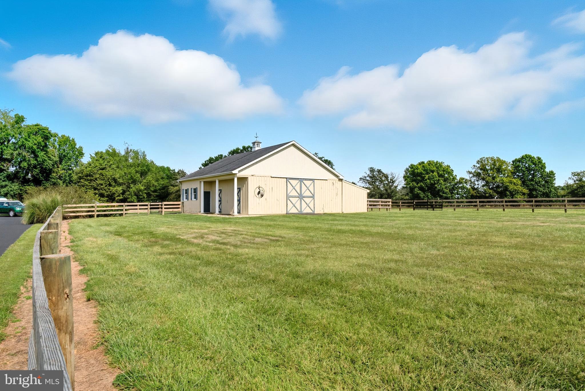 115 Scott Road Warwick, MD 21912 - Photo 27 of 32 a view of a house with a yard